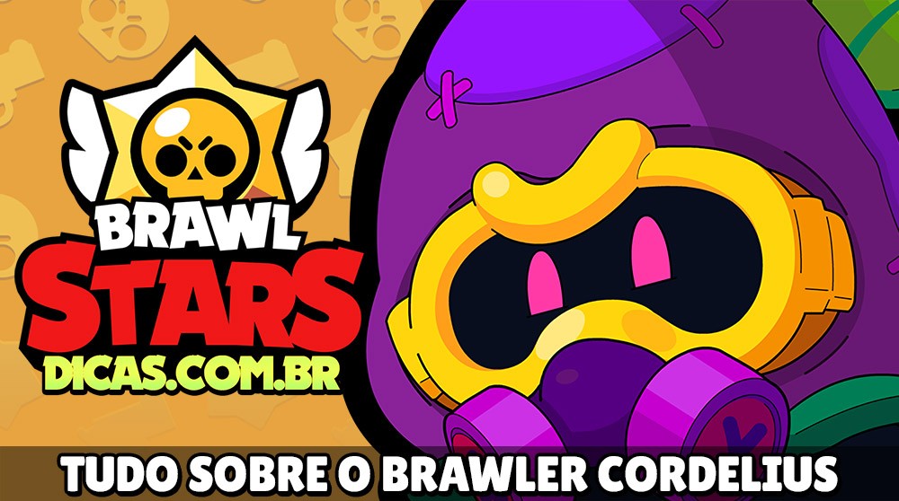 Descubra os Detalhes do Cordelius no Brawl Stars