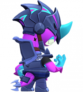 Skin do Doug Cavaleiro