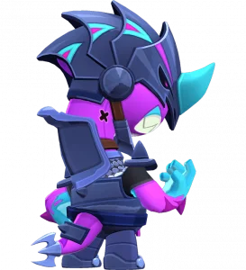 Skin do Doug Cavaleiro