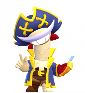 Skin do Doug da Caravela