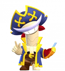 Skin do Doug da Caravela