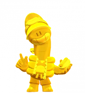 Skin do Doug Dourado