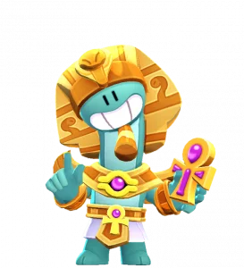 Skin do Doug Faraônico