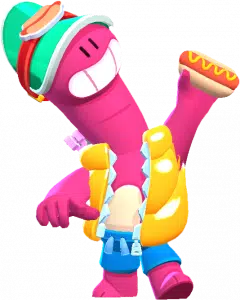 Atributos sobre o Doug Todos atributos sobre o Doug