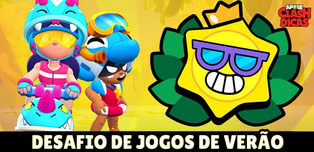 Desafio de Jogos de Verão