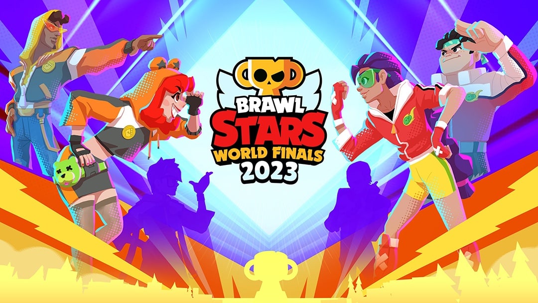 Campeonato mundial de Brawl Stars 2023