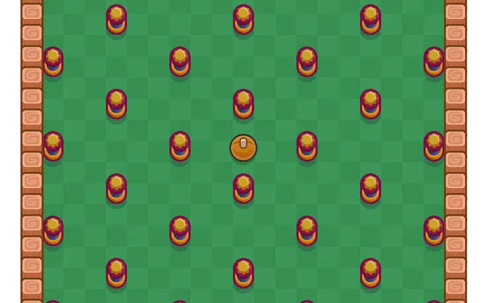 Mapa Pingue-Pongue Fute-Brawl Mapa Pingue-Pongue Fute-Brawl