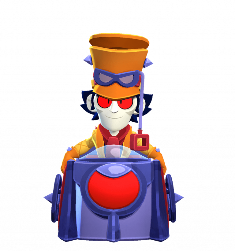 Chuck Wiki, Estratégias e Skins Brawl Stars Dicas