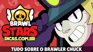 Atributos do Brawler Chuck