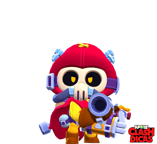 Bruno Clash - 🌟 NOVOS BRAWLERS? NOVAS SKINS? QUE LOUCURA OS NOVOS  CONCEITOS CRIADOS POR FÃNS DO BRAWL STARS!! #BrawlStars Link do Vídeo