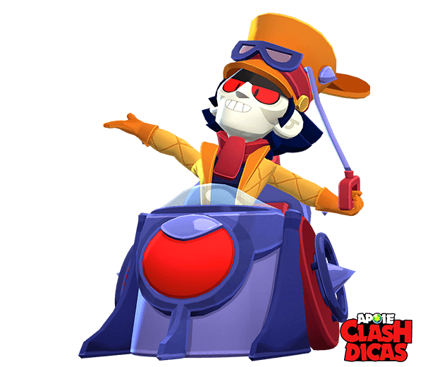 Novos Brawlers Cordelius e Doug, Skins Temáticas e Sorteios – Brawl Talk de  Junho/2023