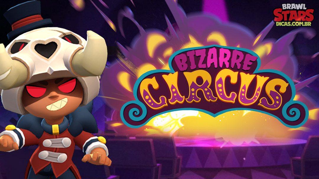 Atualização e Manutenção no Brawl Stars