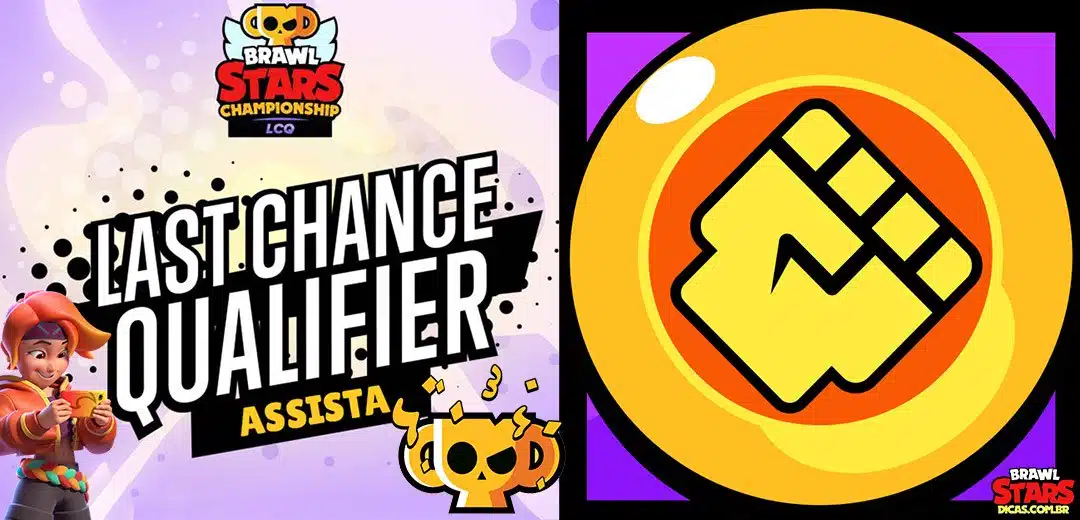 Assista qualificatórias do Mundial de Brawl: Ícone de Perfil Exclusivo