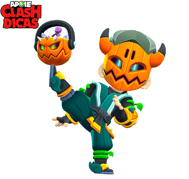 Novo brawler Amber, evento de Halloween e Construtor de Mapas revelados no  último Brawl Talk - Dot Esports Brasil