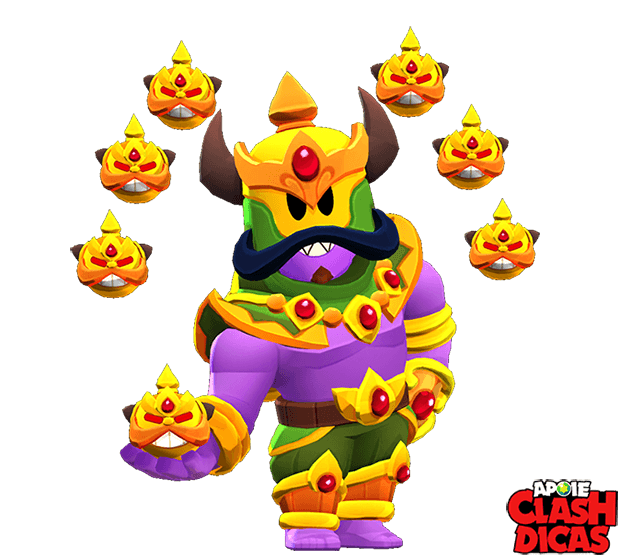 Supercell revela o próximo evento de Halloween do Brawl Stars - Dot Esports  Brasil