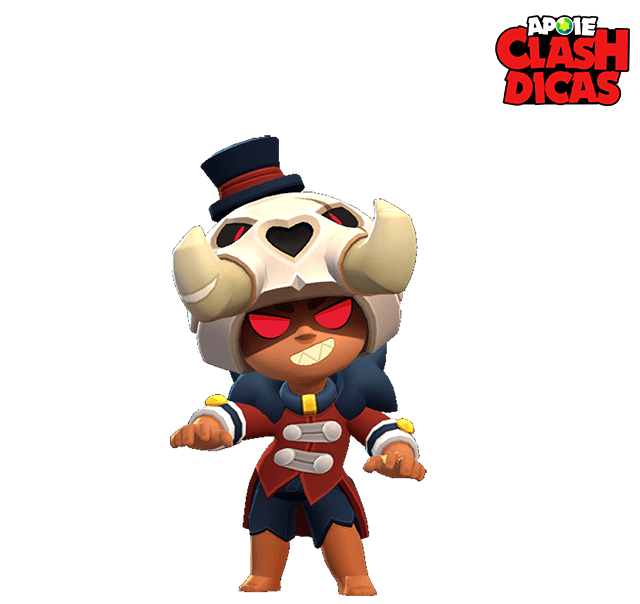 Supercell revela o próximo evento de Halloween do Brawl Stars - Dot Esports  Brasil