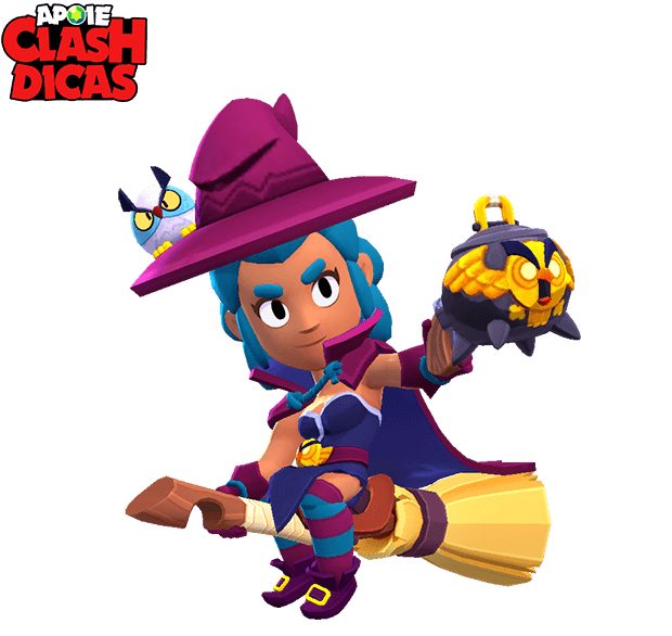 Supercell revela o próximo evento de Halloween do Brawl Stars - Dot Esports  Brasil