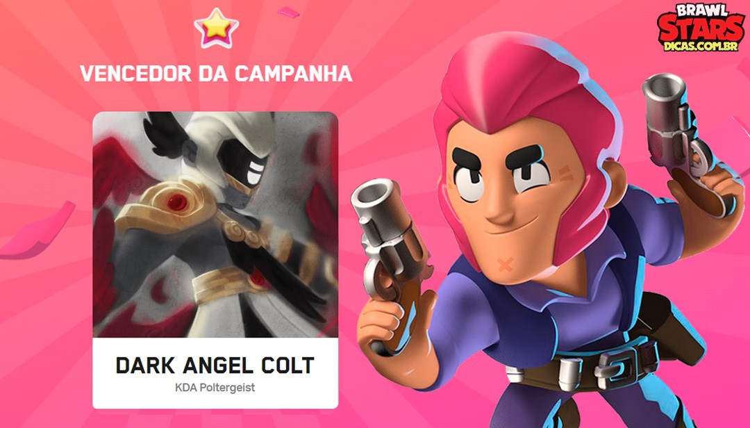 Brasileiros vencem Supercell Make do Colt