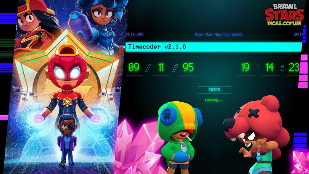 Novo Time Coder Revela Origem da Nita e Leon