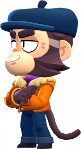 Brawler Mico Brawl Stars