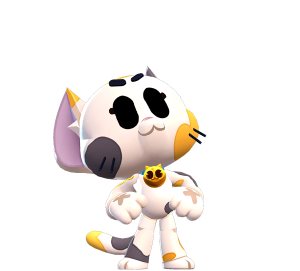 Skin do Kit Calico
