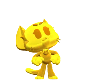 Skin do Kit Dourado