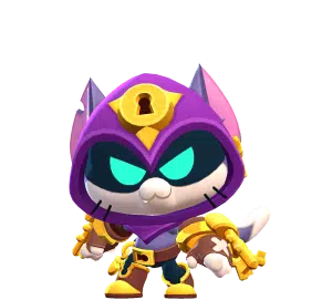 Skin do Kit Gatuno