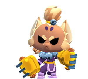 Skin do Kit Boxer Dourado