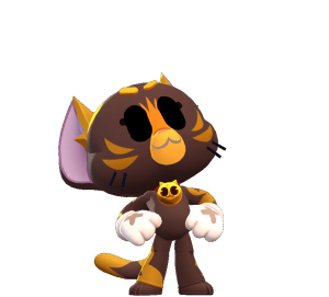 Skin do Kit Malhado