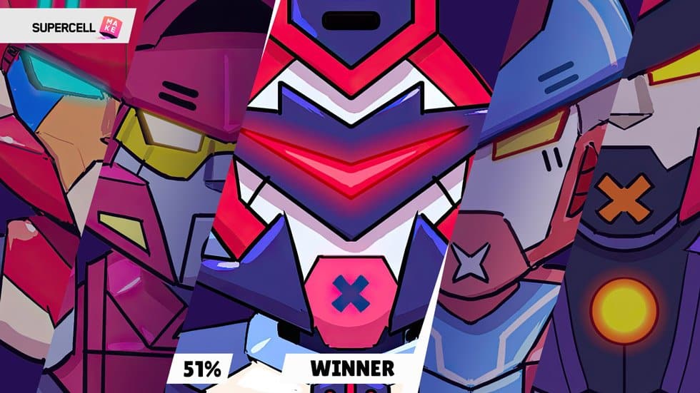 Mecha Colt Brawl Stars: Skin Vencedora da Votação