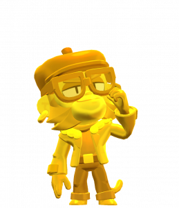 Skin do Mico Dourado