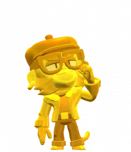 Skin do Mico Dourado