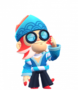 Skin do Mico Sensei