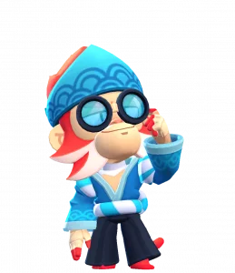 Skin do Mico Sensei