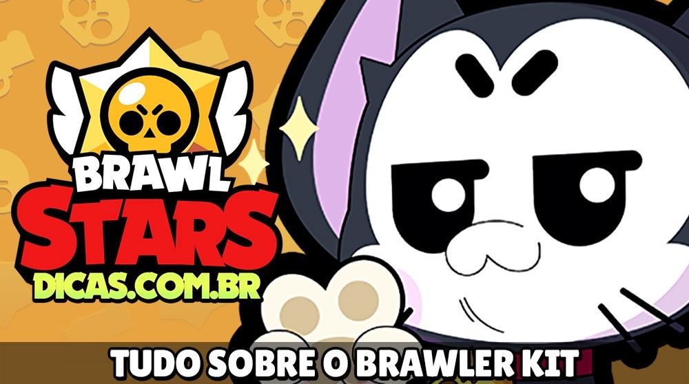 Brawl Stars:Novo mapa,nova brawler e novas skins para Barley,Brock e Carl