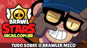 Todos atributos do Brawler Mico