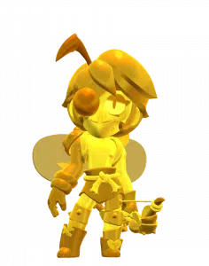 Skin do Angelo Dourado