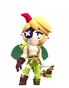 Skin do Angelo Duende