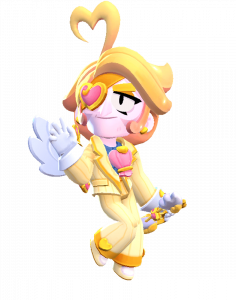 Skin do Angelo Escultural