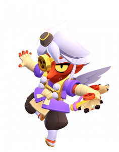 Skin do Angelo Tengu