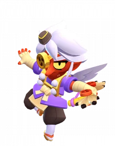 Skin do Angelo Tengu