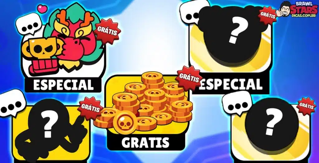 Desbloqueie Pins e Moedas Grátis: Links de Resgate Ativos do Brawl Stars