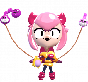 Skin da Melodie Inflável