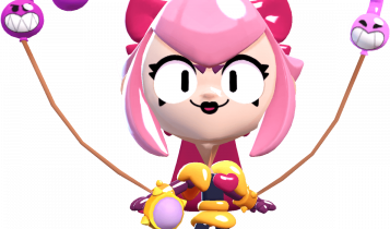 Skin da Melodie Inflável