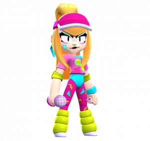 Skin da Melodie Malhadora