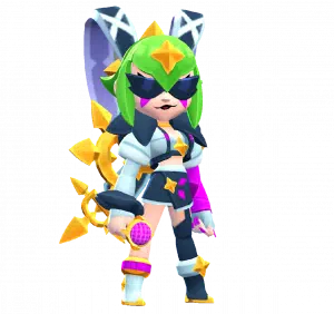 Skin da Melodie Pop