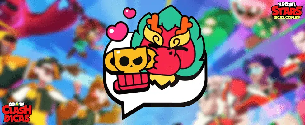 Resgatar Pin Grátis no Brawl Stars eSport Pin Grátis do Dragão de Ano Novo Lunar eSport