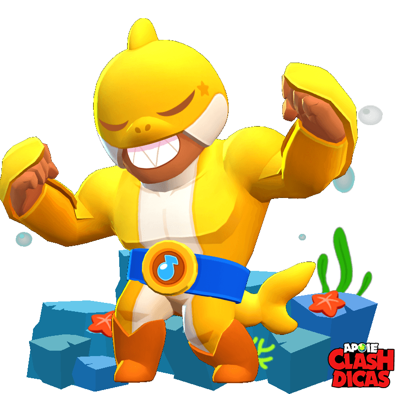 Brawl Stars:Confira o novo brawler e a nova remodelagem de El Primo,A data  do Brawl Stars World Cup e dois novos modos de jogo, novas skins brawl  stars 