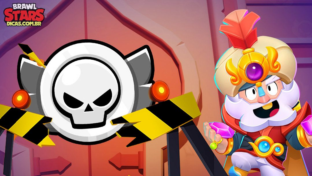 Manutenção no Brawl Stars - Bugs no Ranqueado e Doug