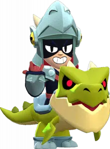 Brawler Draco